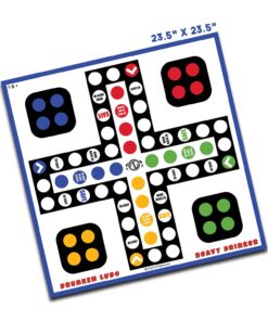 Drunken Ludo (HD)